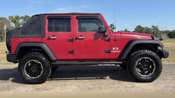 2007 Jeep Wrangler Unlimited X