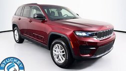 2025 Jeep Grand Cherokee Laredo X