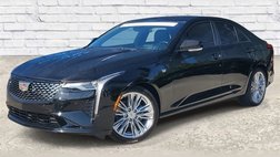 2023 Cadillac CT4 Premium Luxury