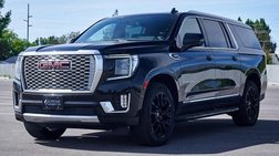 2022 GMC Yukon XL Denali