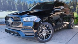 2023 Mercedes-Benz GLE-Class GLE 350