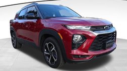 2021 Chevrolet TrailBlazer RS