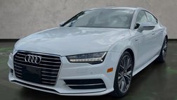 2018 Audi A7 3.0T quattro Premium Plus