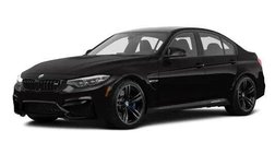2018 BMW M3 Sedan RWD