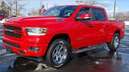 2022 Ram Ram Pickup 1500 Big Horn
