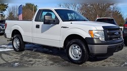 2014 Ford F-150 XL