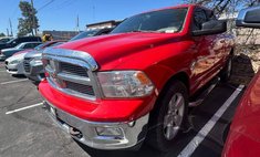 2011 Ram Ram Pickup 1500 Big Horn