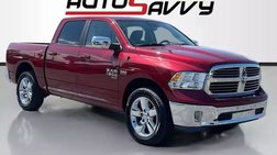 2019 Ram Ram Pickup 1500 Classic Big Horn