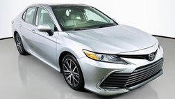2023 Toyota Camry XLE V6