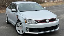 2013 Volkswagen Jetta GLI Autobahn