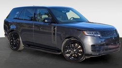 2024 Land Rover Range Rover P615 SV