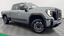2026 GMC Sierra 2500HD Denali Ultimate