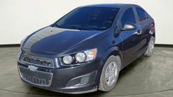2014 Chevrolet Sonic LS Auto
