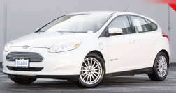 2016 Ford Focus Electric