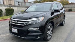 2016 Honda Pilot Touring