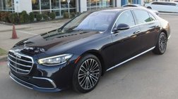 2022 Mercedes-Benz S-Class S 500 4MATIC