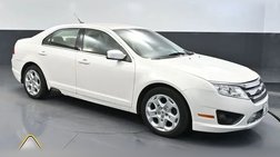 2010 Ford Fusion SE