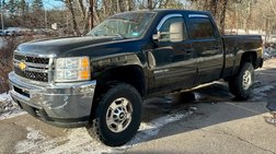 2014 Chevrolet Silverado 2500HD LT