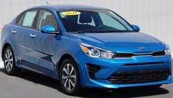 2021 Kia Rio S