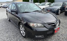 2009 Mazda MAZDA3 s Grand Touring