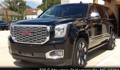 2019 GMC Yukon XL Denali