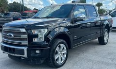 2016 Ford F-150 Platinum
