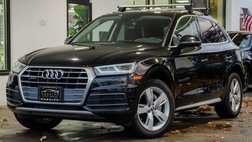 2019 Audi Q5 quattro Premium Plus 45 TFSI