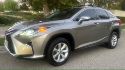 2017 Lexus RX 350 350
