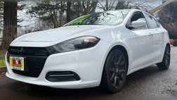 2015 Dodge Dart SE