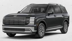 2026 Hyundai Palisade Hybrid Blue SEL