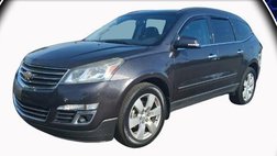 2013 Chevrolet Traverse LTZ