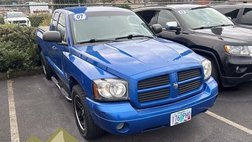 2007 Dodge Dakota SLT