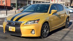 2011 Lexus CT 200h 200h