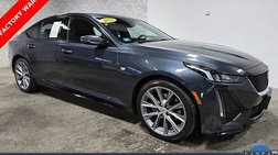 2022 Cadillac CT5 Sport
