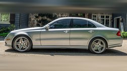 2005 Mercedes-Benz E-Class E 55 AMG