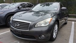 2011 Infiniti M37 Base