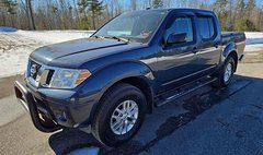 2015 Nissan Frontier SV