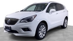 2017 Buick Envision Premium I