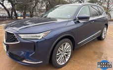 2023 Acura MDX SH-AWD w/Advance