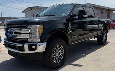 2017 Ford Super Duty F-250 Lariat