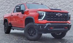 2024 Chevrolet Silverado 2500HD ZR2