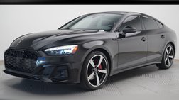 2023 Audi A5 Sportback quattro S line Prem Plus 45 TFSI