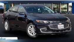 2018 Chevrolet Malibu Hybrid