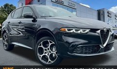 2024 Alfa Romeo Tonale Hybrid Ti