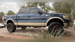 2013 Ford F-150 King Ranch