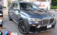 2019 BMW X7 xDrive50i