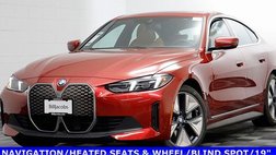 2025 BMW i4 xDrive40 Gran Coupe