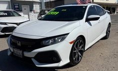 2019 Honda Civic Si