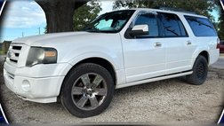 2009 Ford Expedition EL Limited