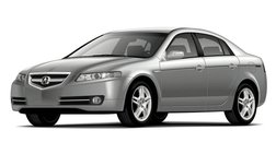 2007 Acura TL Base